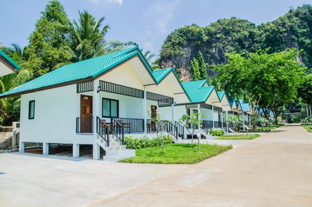 Changsi Resort-Krabi, Krabi town, Thailand