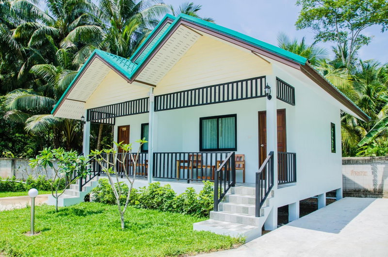 Changsi Resort-Krabi, Krabi town, Thailand