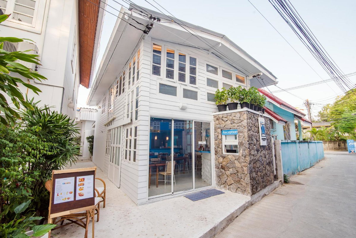 Hotel · Baan KangMung Hua Hin On The Beach, Hua Hin