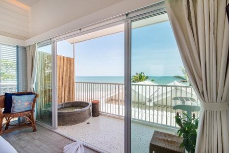 Baan KangMung Hua Hin On The Beach, Hua Hin, Thailand