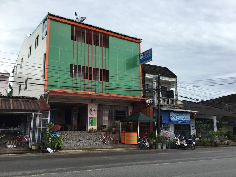 Pro Chill Krabi Guesthouse, Krabi, Thailand