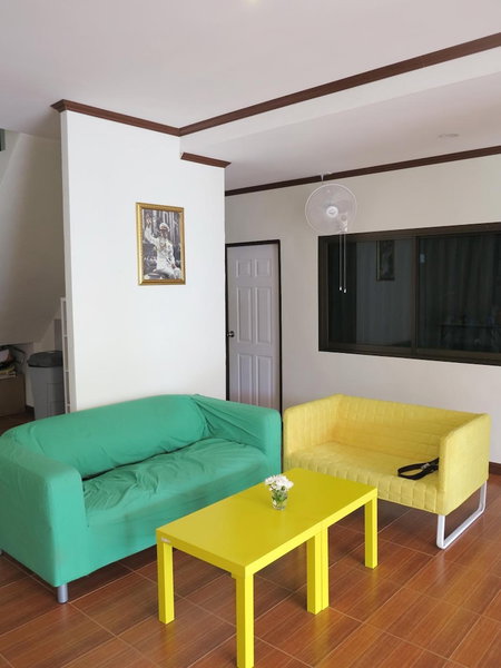 Pro Chill Krabi Guesthouse, Krabi, Thailand