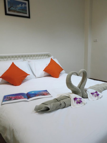 Pro Chill Krabi Guesthouse, Krabi, Thailand