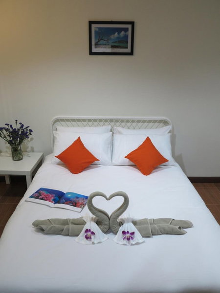 Pro Chill Krabi Guesthouse, Krabi, Thailand