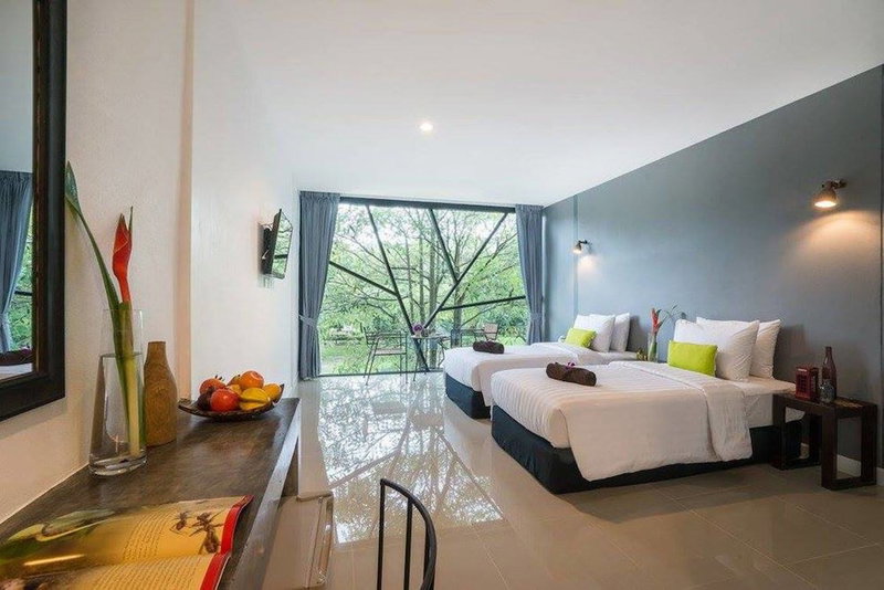 The Forest Home Resort, Nakhon Nayok, Thailand