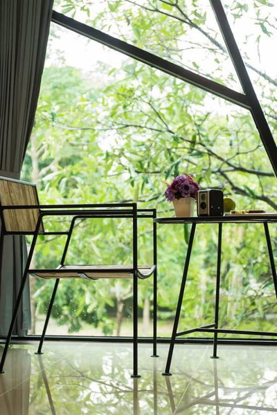 The Forest Home Resort, Nakhon Nayok, Thailand