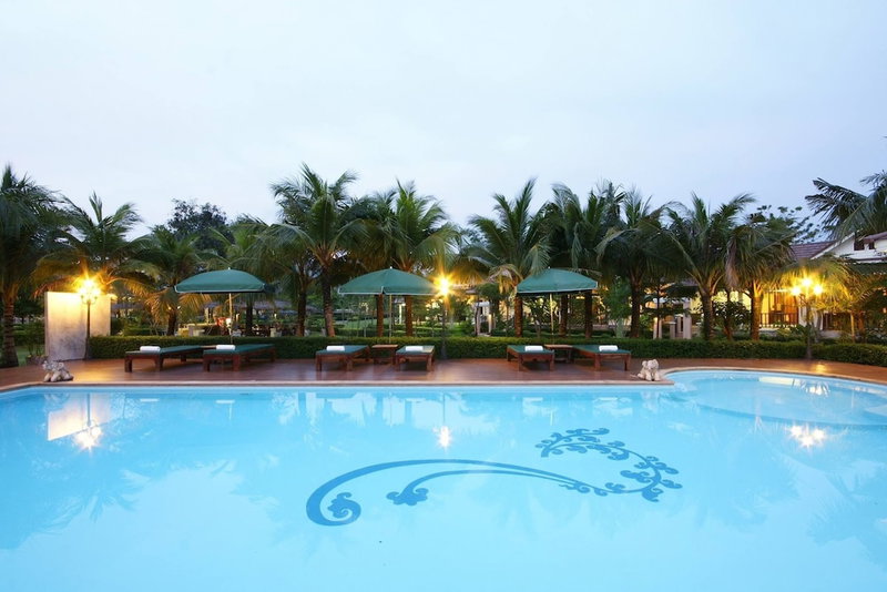 The Forest Home Resort, Nakhon Nayok, Thailand
