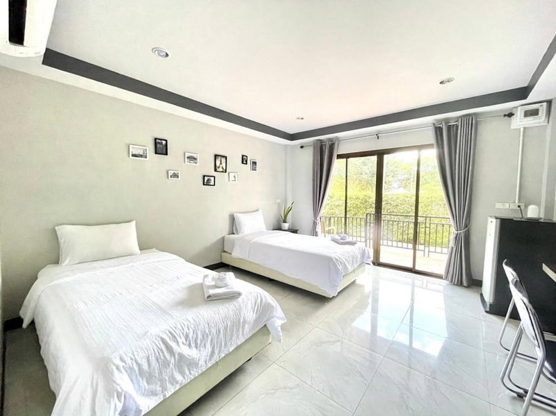 Smaids Room, Lampang, Thailand