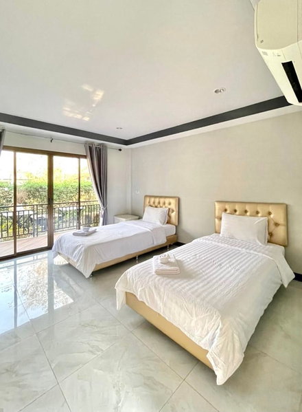 Smaids Room, Lampang, Thailand