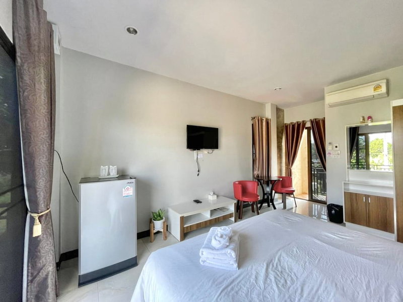 Smaids Room, Lampang, Thailand
