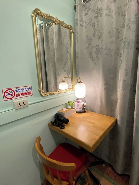 Lemon Siam Hostel, Bangkok, Thailand