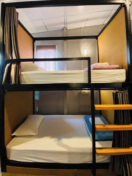 Lemon Siam Hostel, Bangkok, Thailand