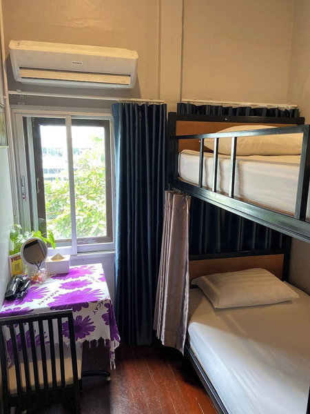 Lemon Siam Hostel, Bangkok, Thailand