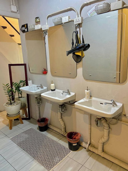 Lemon Siam Hostel, Bangkok, Thailand