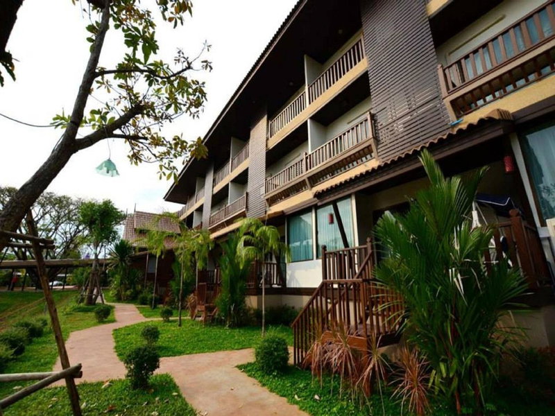 Kong Garden View Resort Chiang Rai, Chiang Rai, Thailand