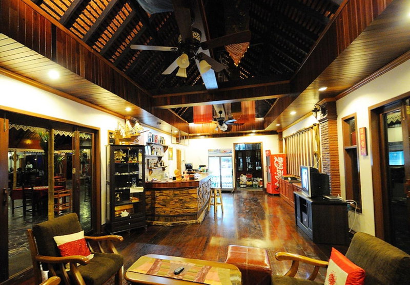 Kong Garden View Resort Chiang Rai, Chiang Rai, Thailand