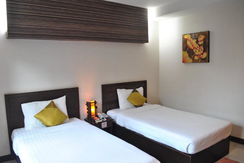 Kong Garden View Resort Chiang Rai, Chiang Rai, Thailand