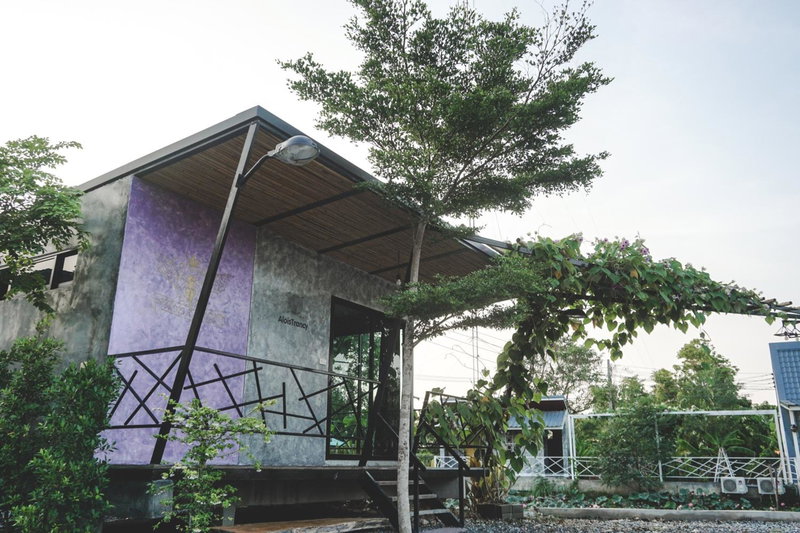 Patoey House, Chon Buri, Thailand