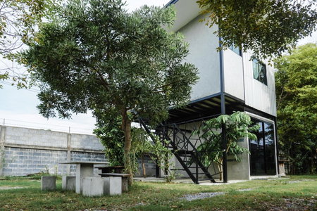 Patoey House, Chon Buri, Thailand