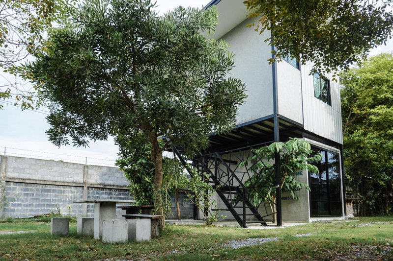 Patoey House, Chon Buri, Thailand