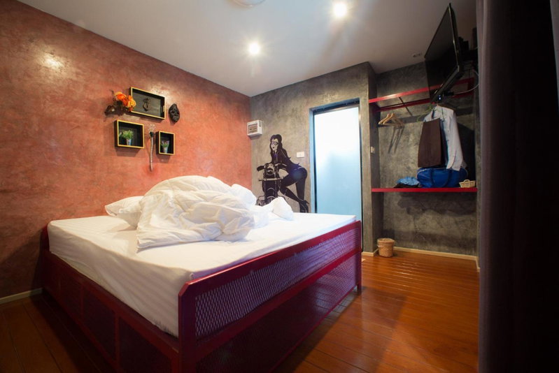 Patoey House, Chon Buri, Thailand