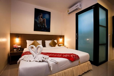 The Wave Patong Boutique Hotel, Patong, Thailand