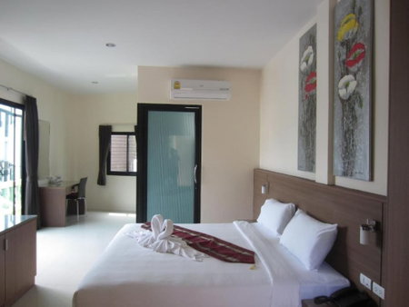 The Wave Patong Boutique Hotel, Patong, Thailand