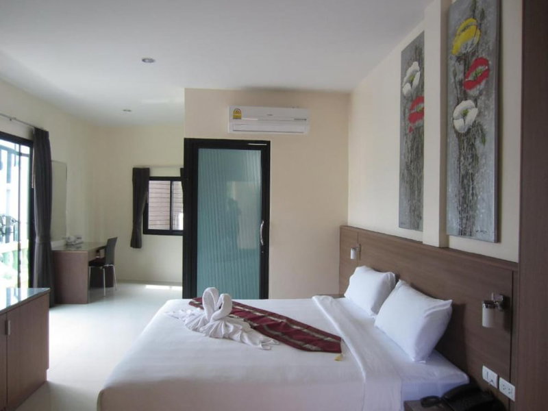 The Wave Patong Boutique Hotel, Patong, Thailand