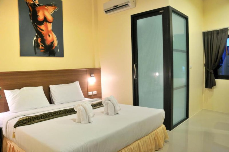 The Wave Patong Boutique Hotel, Patong, Thailand