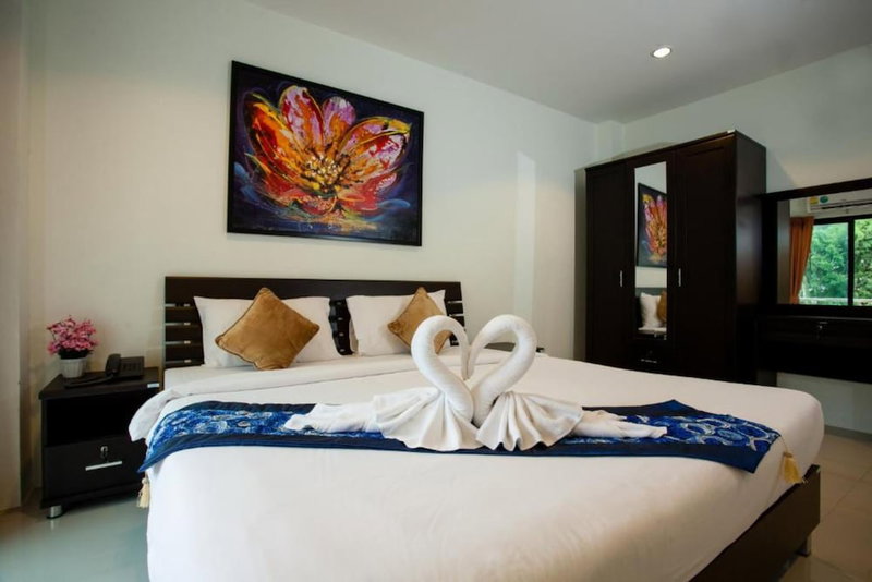The Wave Patong Boutique Hotel, Patong, Thailand