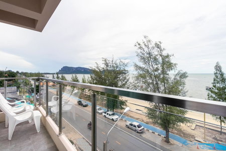 Golden Beach Boutique Resort, Prachuap Khiri Khan, Thailand