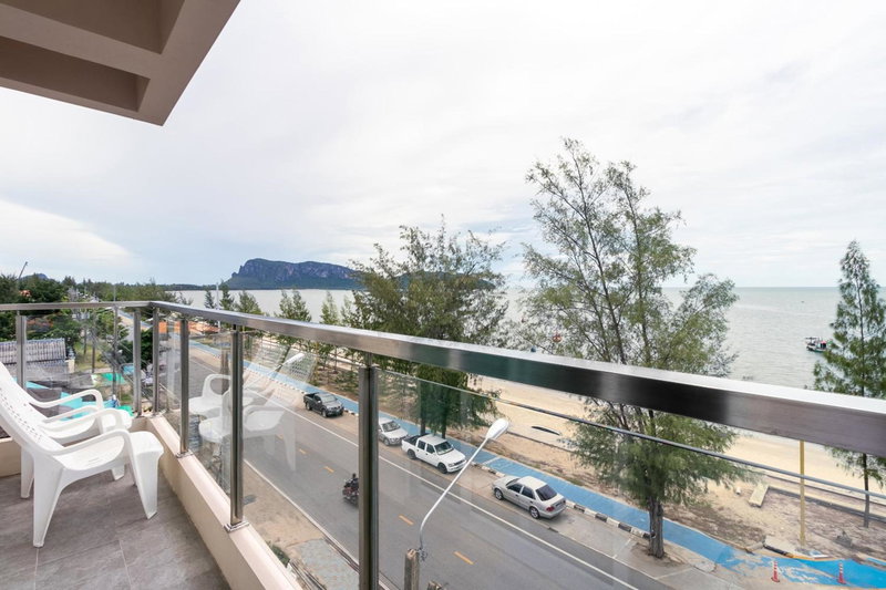 Golden Beach Boutique Resort, Prachuap Khiri Khan, Thailand