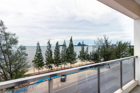 Golden Beach Boutique Resort, Prachuap Khiri Khan, Thailand