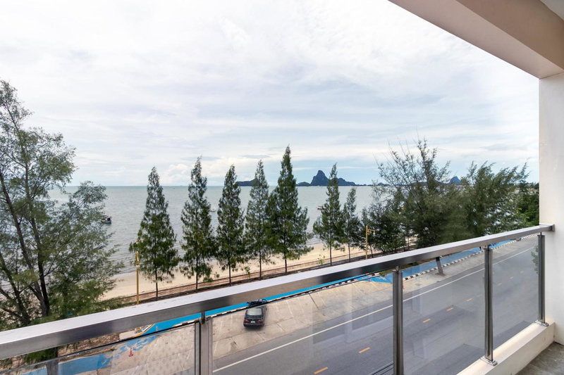 Golden Beach Boutique Resort, Prachuap Khiri Khan, Thailand