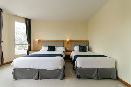 Golden Beach Boutique Resort, Prachuap Khiri Khan, Thailand