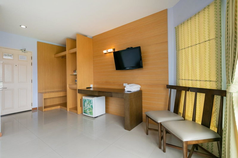 Golden Beach Boutique Resort, Prachuap Khiri Khan, Thailand