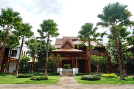 Vanasin Residence, Ban Phae, Thailand