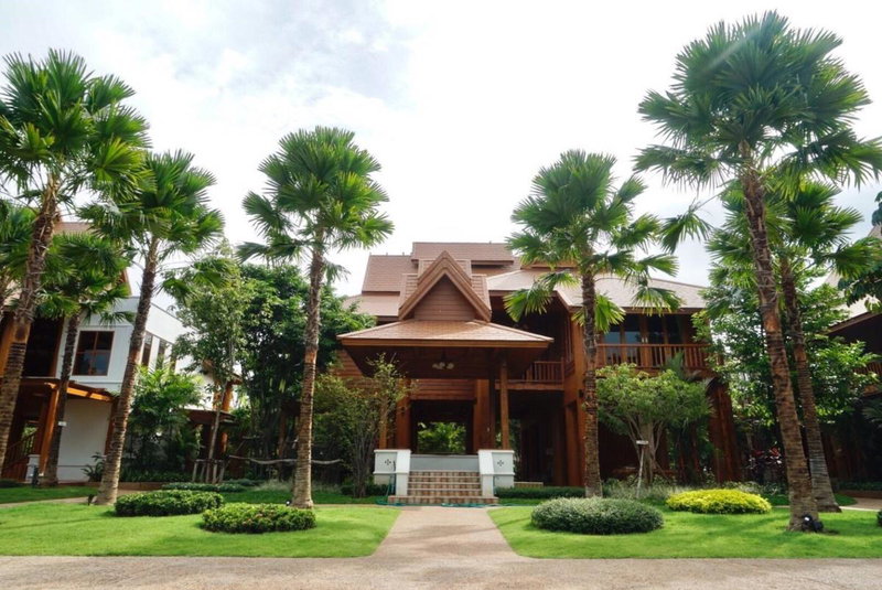 Vanasin Residence, Ban Phae, Thailand