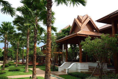 Vanasin Residence, Ban Phae, Thailand
