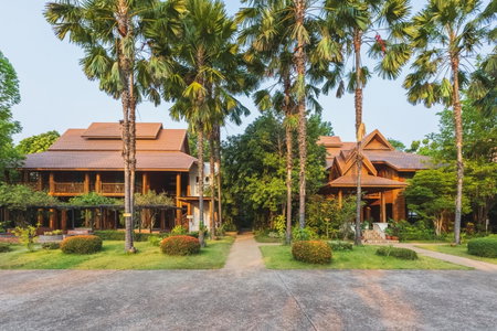 Vanasin Residence, Ban Phae, Thailand