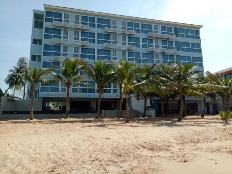 Nantra Pattaya Baan Ampoe Beach, Na Jomtien, Thailand
