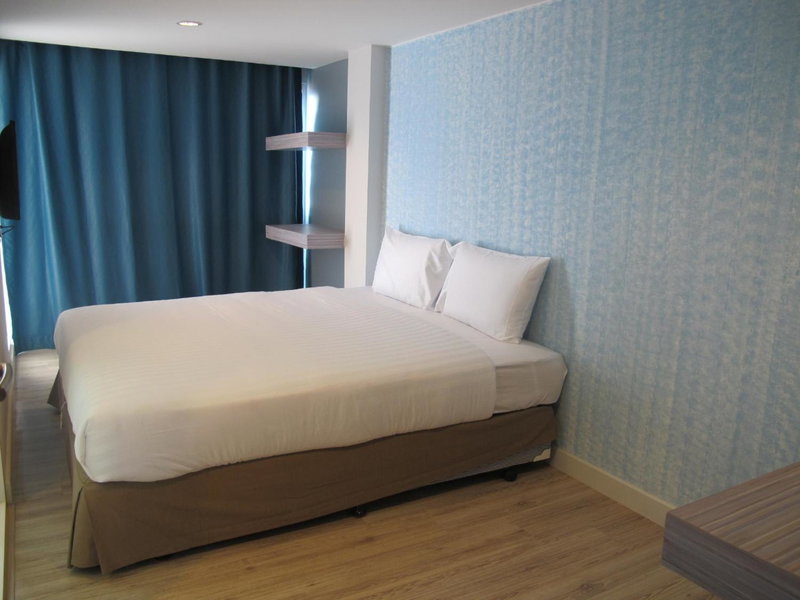Nantra Pattaya Baan Ampoe Beach, Na Jomtien, Thailand
