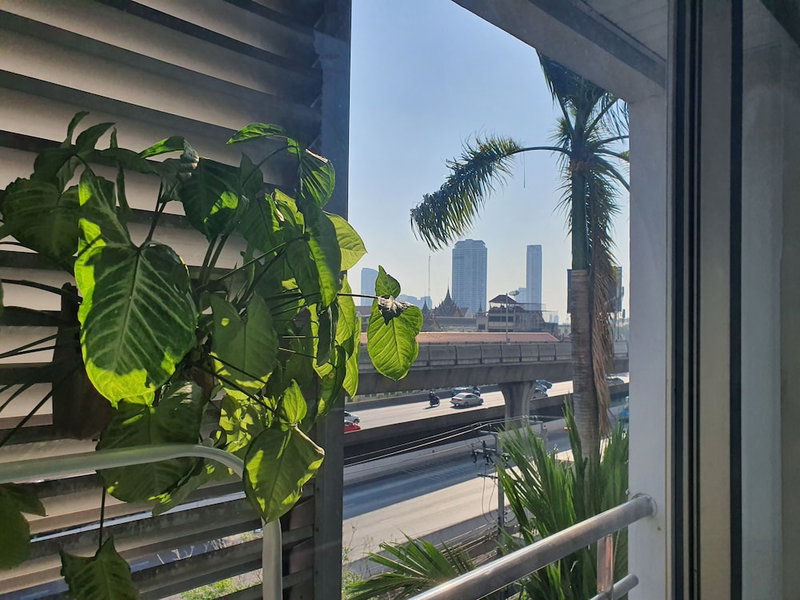 Sathorn Terrace Apartment, Bangkok, Thailand