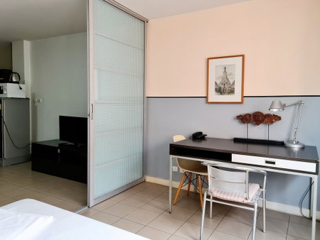 Sathorn Terrace Apartment, Bangkok, Thailand