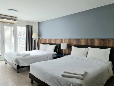 Sathorn Terrace Apartment, Bangkok, Thailand