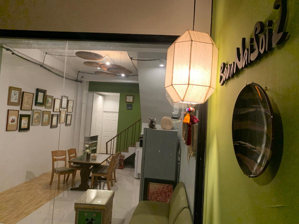 Hotel · Baannaisoi2 Mini Hotel, Chiang Mai