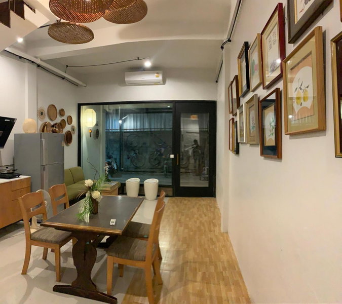 Baannaisoi2 Mini Hotel, Chiang Mai, Thailand