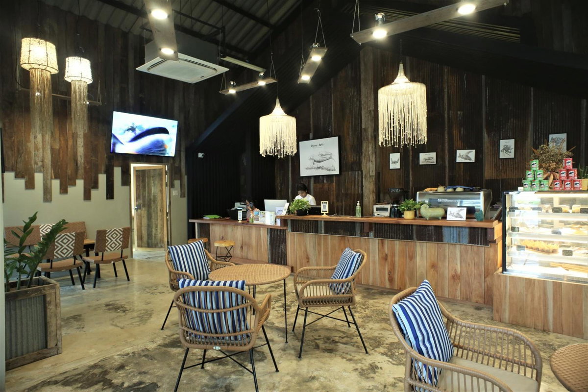 Dugong Village-Green Hotel, Thailand