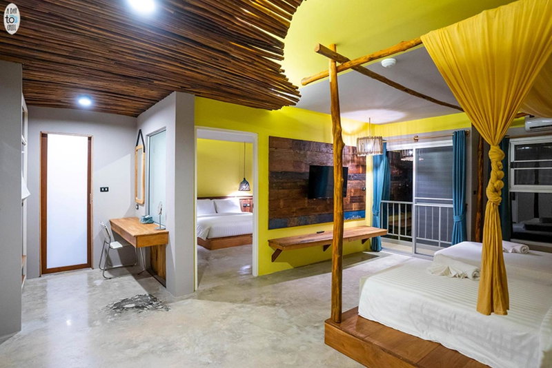 Dugong Village-Green Hotel, Pak Meng, Thailand
