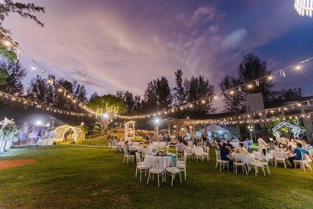 Dugong Village-Green Hotel, Pak Meng, Thailand
